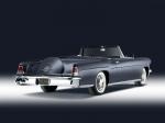 Lincoln Continental Mark II Convertible 1956 года